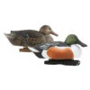 Avery GHG Over Size Shoveler Duck Floater Decoys - 6pk - 73010