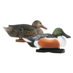 Avery GHG Over Size Shoveler Duck Floater Decoys - 6pk - 73010