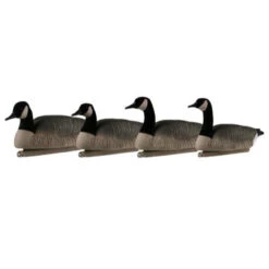 Avery GHG Pro Grade Canada Goose Floater Decoys - 4pk Active - 71085