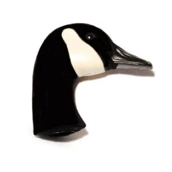 Big Foot Canada Goose Full Body Replacement Head - Assorted Bull