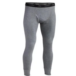 Coldpruf Platinum II 2-Layer Pant - Heather Grey