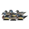 Dakota X-Treme Wood Duck Floater Decoys - 6pk - 17700