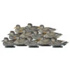 Dakota X-Treme Gadwall Duck Floater Decoys - 6pk - 17500