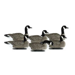 Dakota X-Treme Lesser Canada Goose Floater Decoys- 6k - 22000