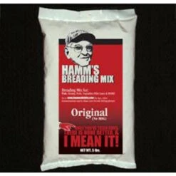 Hamm's Original Fish Fry Mix - 5lb