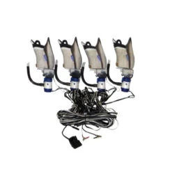 Higdon Plug N Hunt Pulsator 2 4-Unit Hard Wire System Motion Decoy