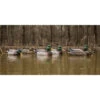 Higdon Magnum Foam Filled Mallard Duck Floater Decoys- 6pk - 17073