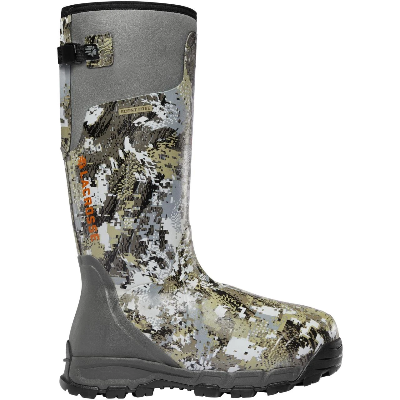 Lacrosse Alphaburly Pro 1600g Thinsulate Ultra Boot - Optifade Elevated II Camo 1 Lacrosse Alphaburly Pro 1600g Thinsulate Ultra Boot - Optifade Elevated II Camo