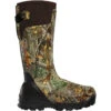 Lacrosse Alphaburly Pro 1600g Thinsulate Ultra Boot - Realtree Edge Camo