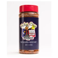 Meat Church Holy Cow BBQ Rub - 12oz