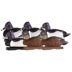 Avery GHG Pro Grade Ringneck Duck Floater Decoys - 6pk-77133