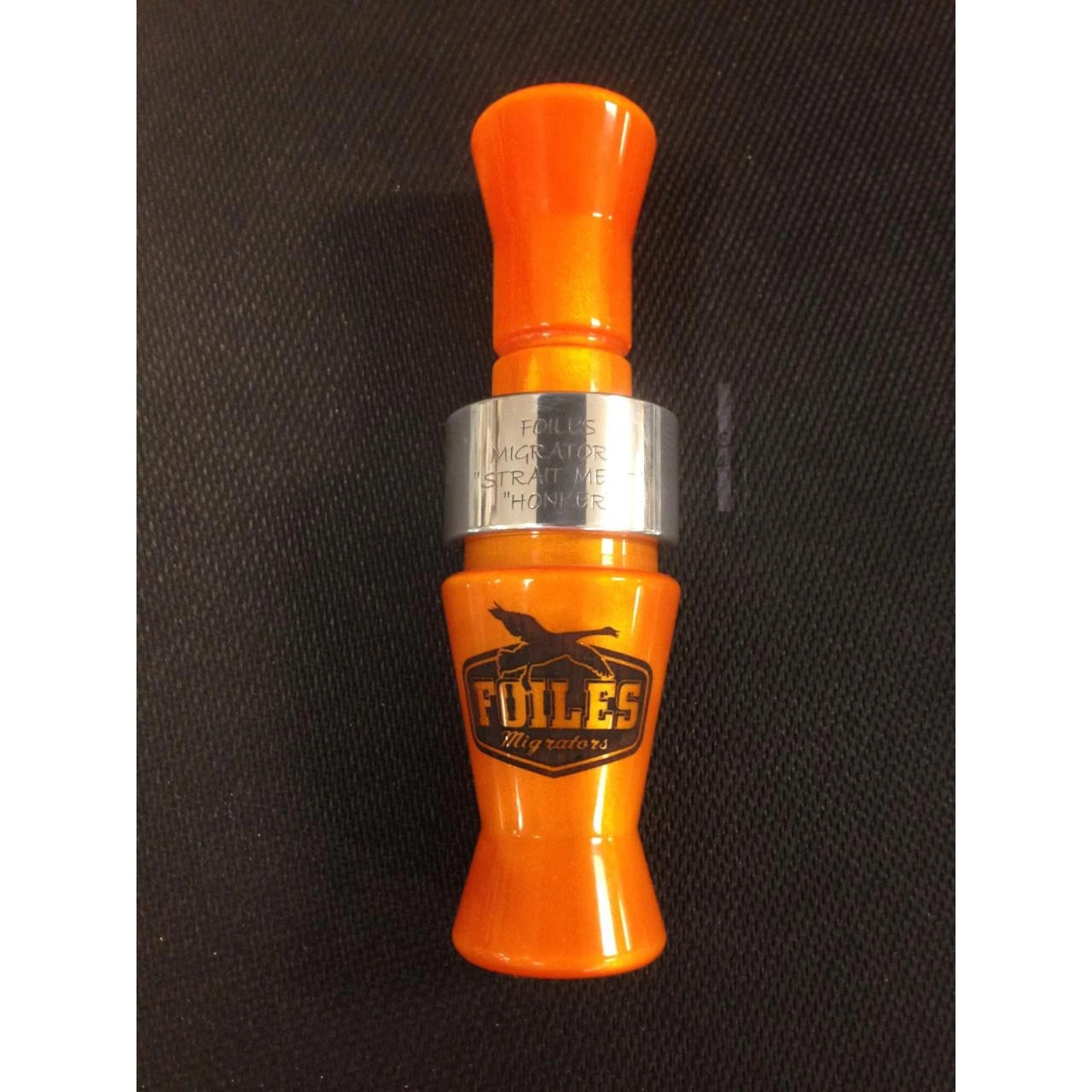 Rok Outdoorz (Foiles) Strait Meat Honker Goose Calls 1 Rok Outdoorz (Foiles) Strait Meat Honker Goose Calls