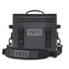 Yeti Hopper Flip 12 Soft Cooler - Charcoal