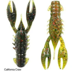 Z-Man TRD CrawZ 2.5" 6pk